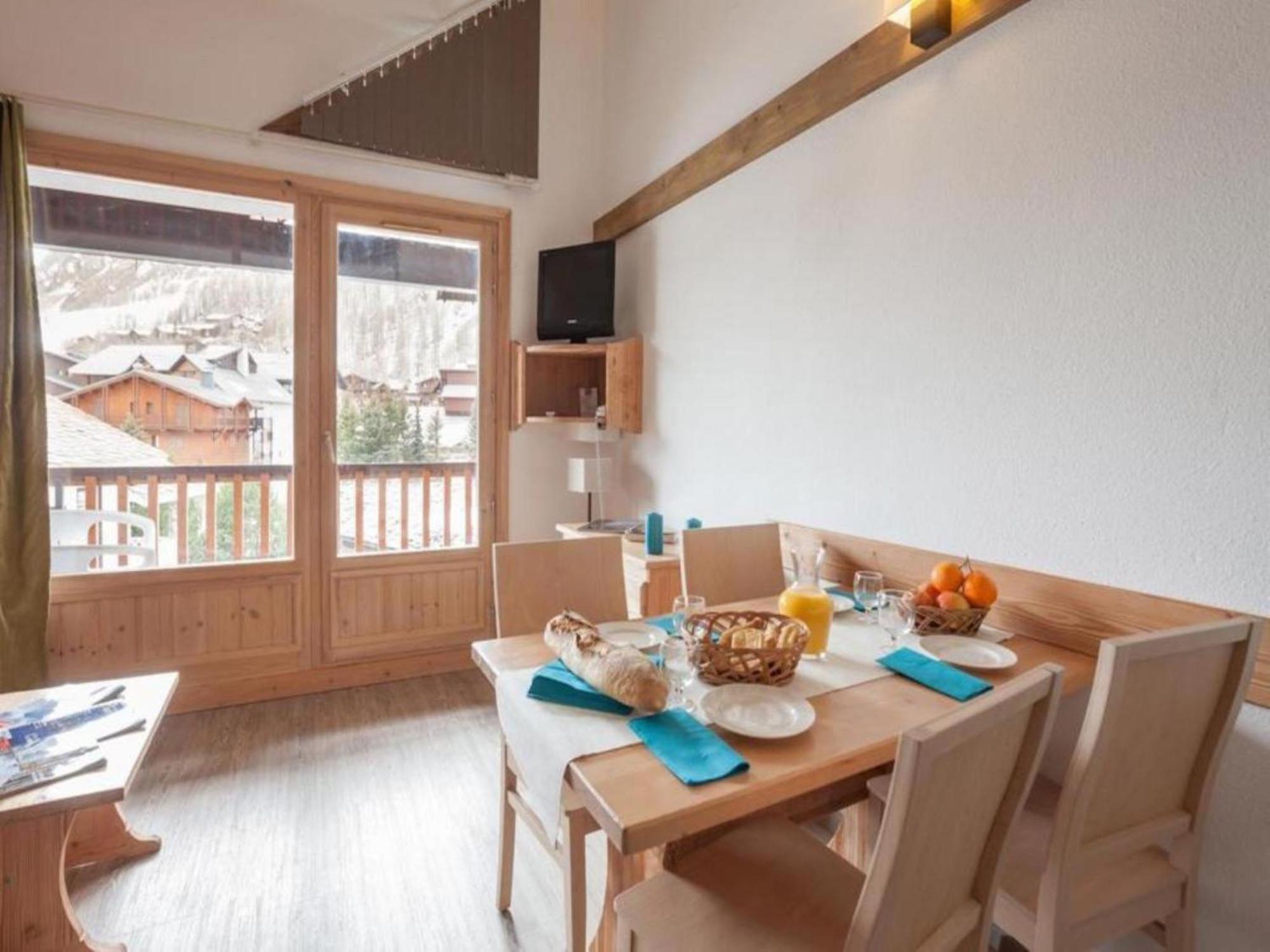 Residence & Spa Les Chalets De Solaise Val-dʼIsère Kültér fotó