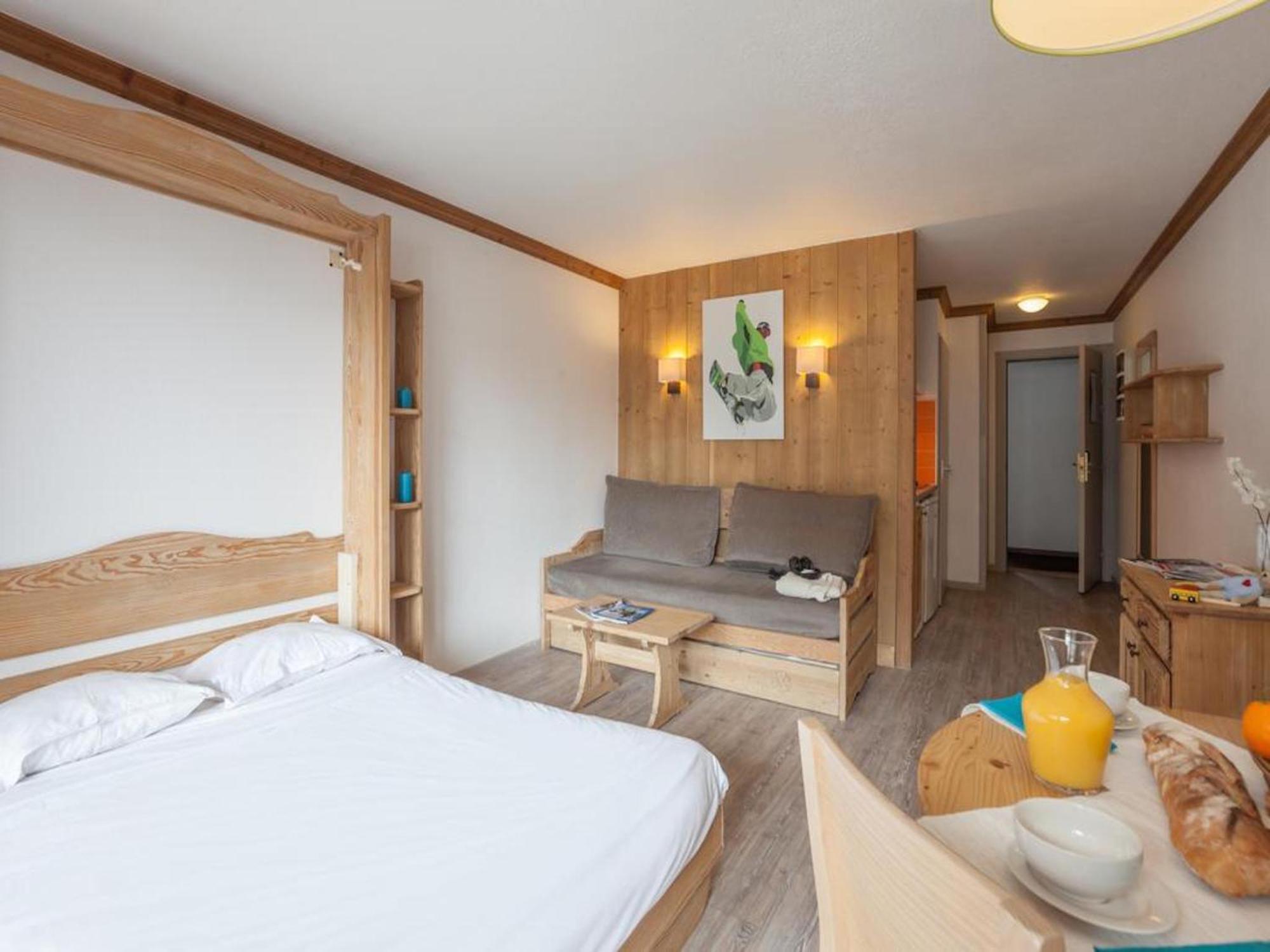 Residence & Spa Les Chalets De Solaise Val-dʼIsère Kültér fotó