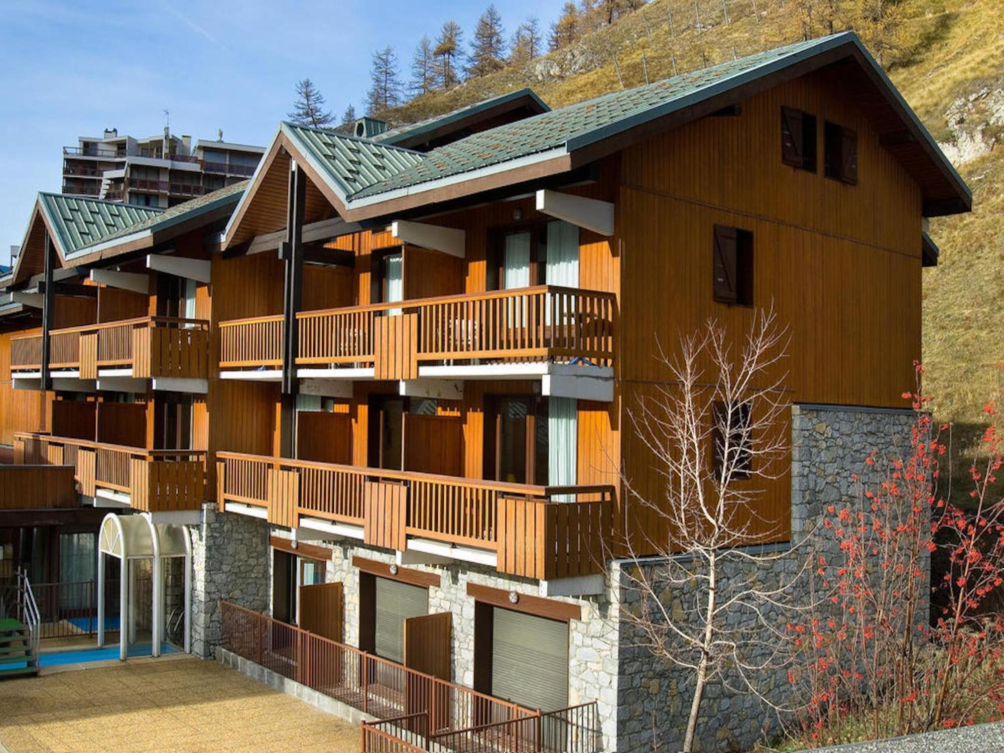 Residence & Spa Les Chalets De Solaise Val-dʼIsère Kültér fotó